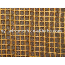 GZHQ Mosaic Mesh Professional Fabricant FIBERGLASS MESH